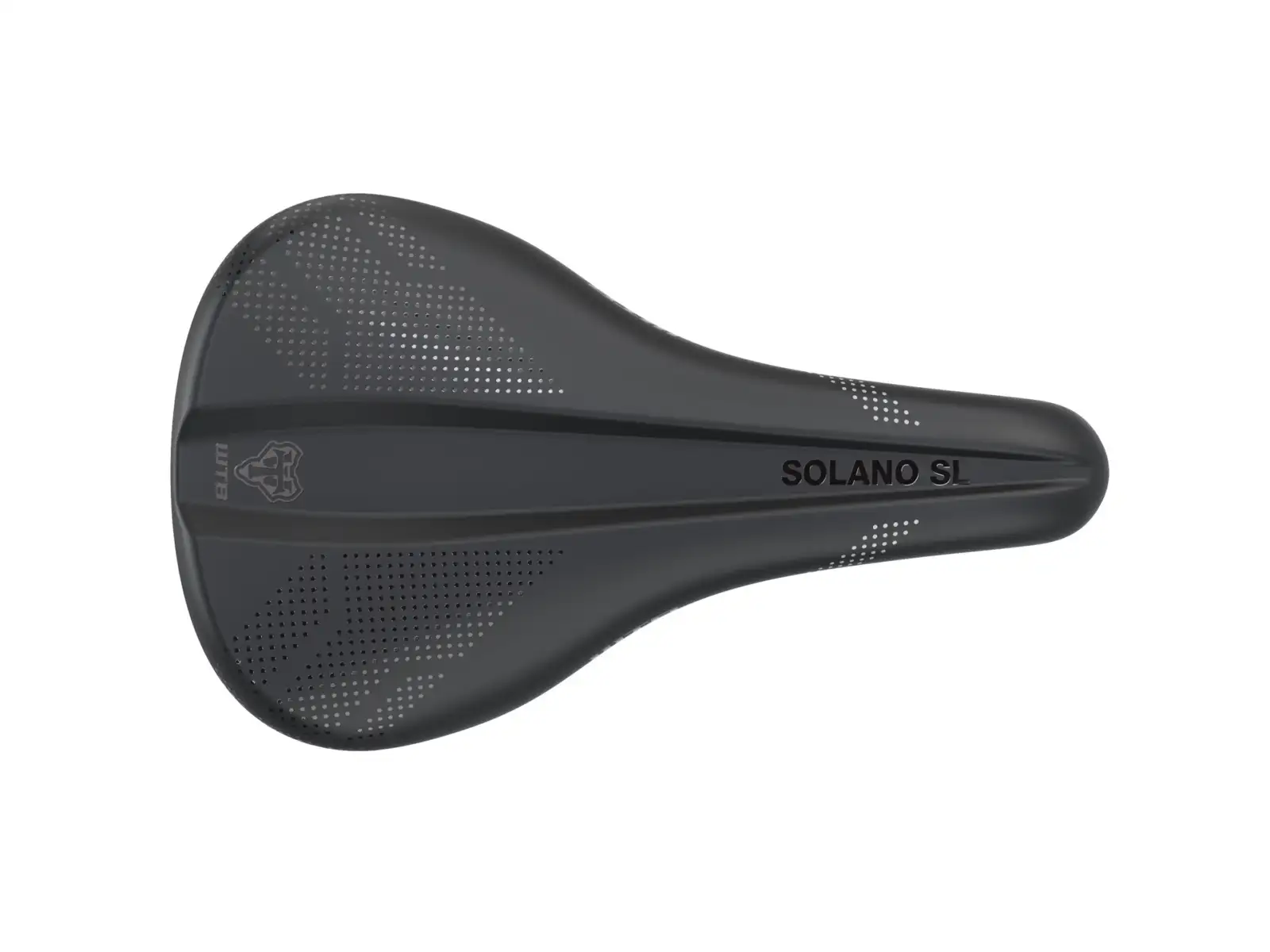 WTB Solano SL Fusion Form Titanium Medium sedlo