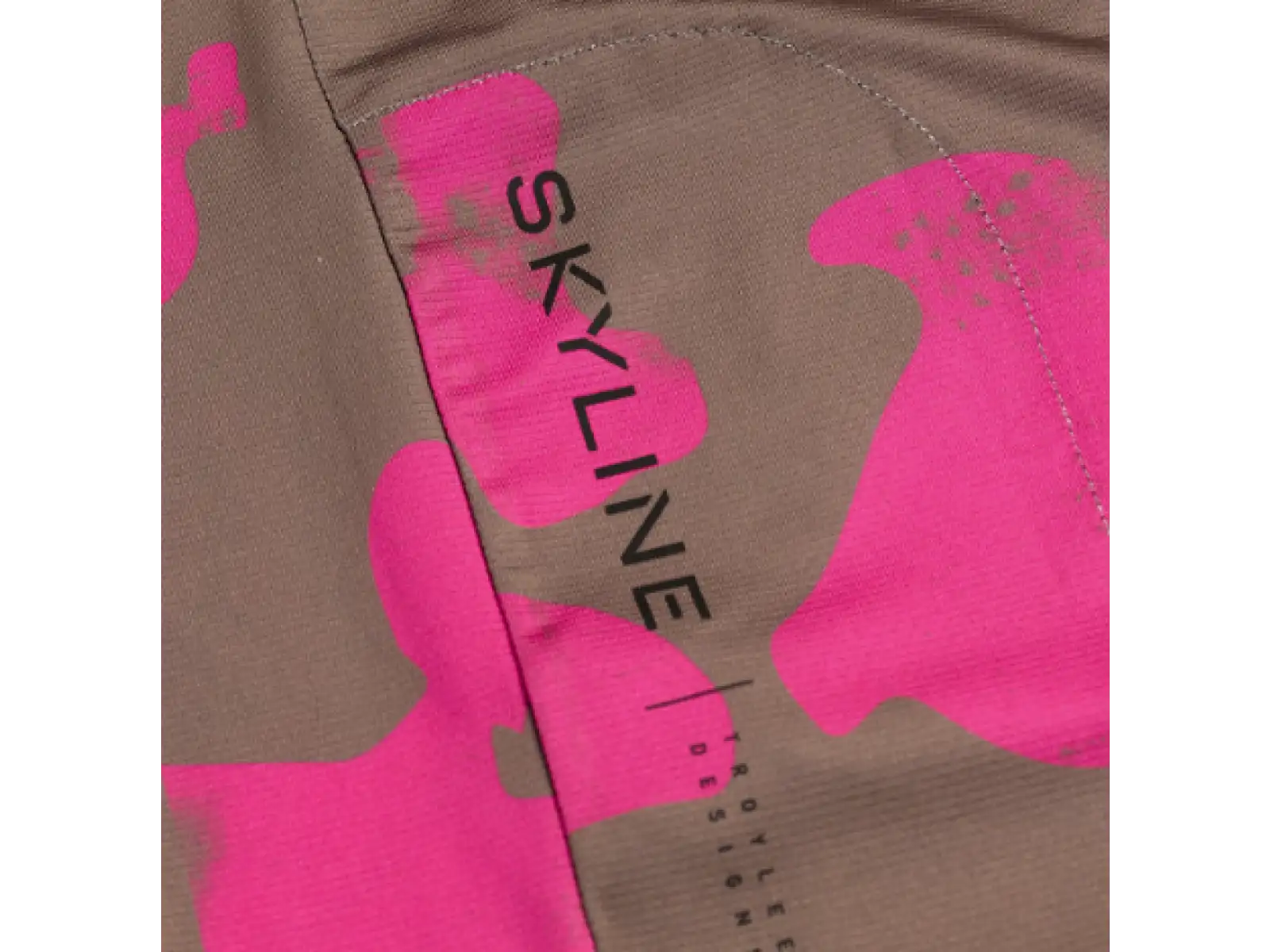 Troy Lee Designs Skyline pánský dres krátký rukáv Scrubrand Olive