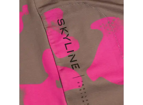 Troy Lee Designs Skyline pánský dres krátký rukáv Scrubrand Olive