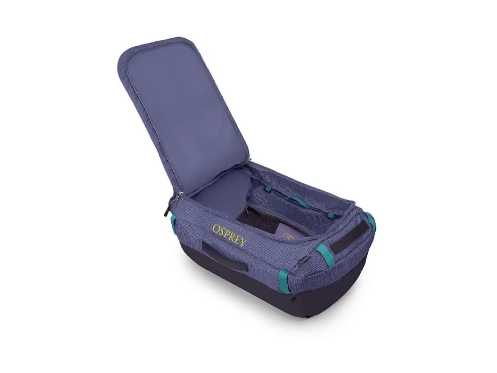 Osprey Transporter Duffel 65 cestovní taška Euphoria Purple
