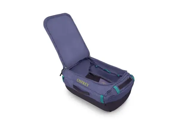 Osprey Transporter Duffel 65 cestovní taška Euphoria Purple