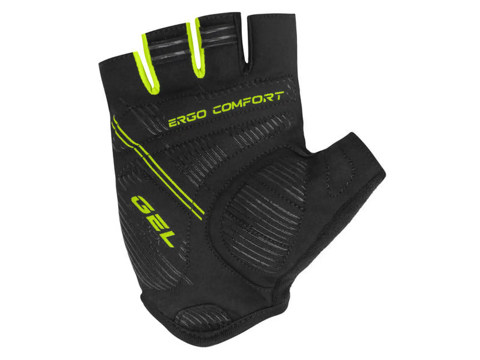 Etape Speed 2.0 rukavice černá/žlutá fluo