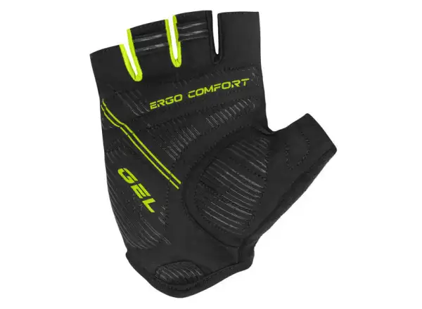 Etape Speed 2.0 rukavice černá/žlutá fluo