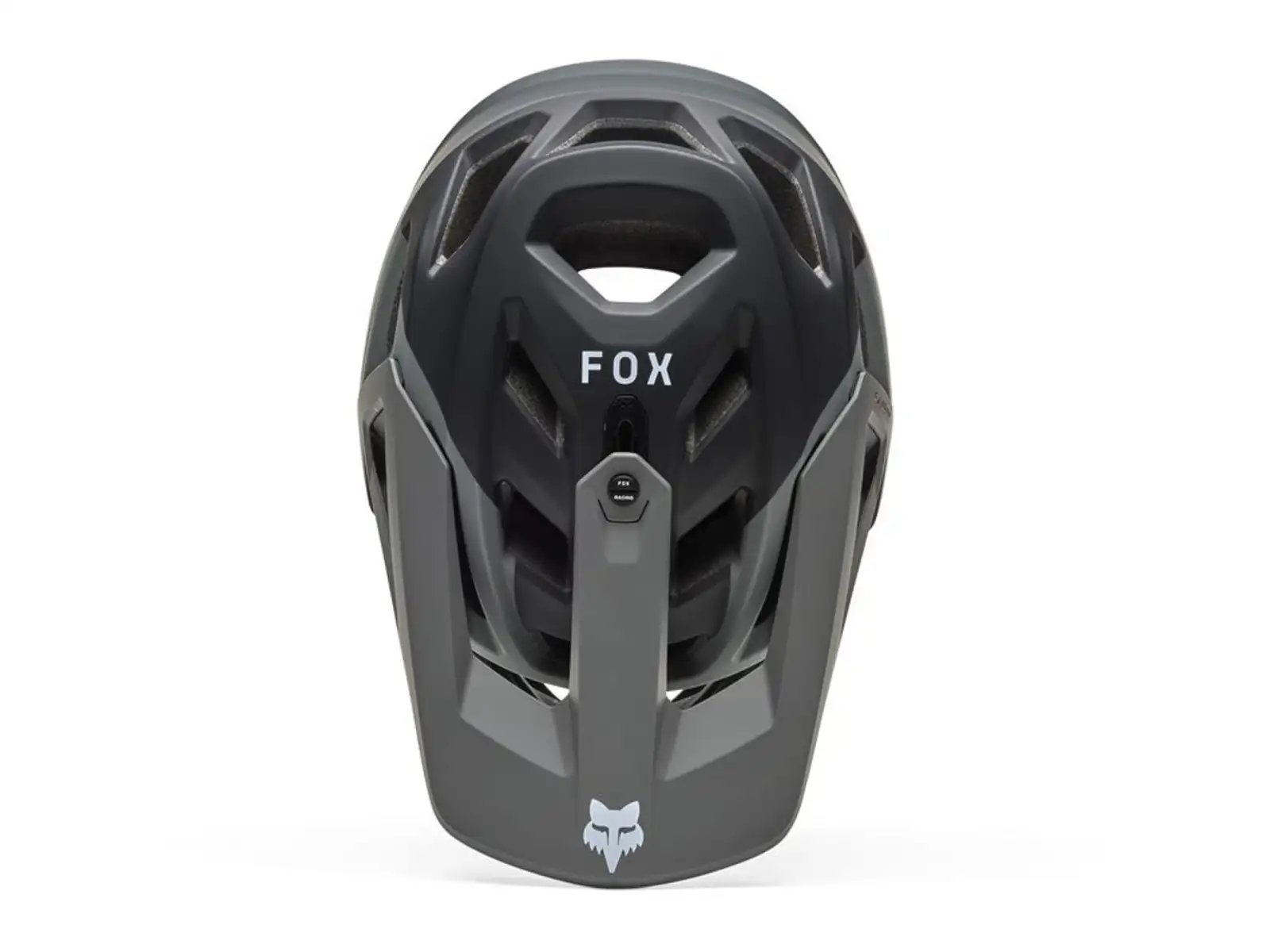 Fox Proframe Rizer Ce přilba Dark Shadow