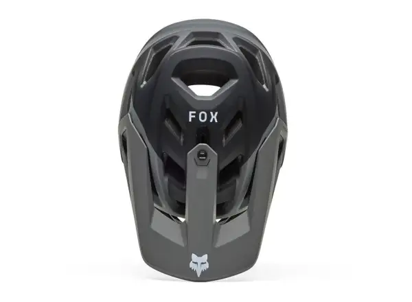 Fox Proframe Rizer Ce přilba Dark Shadow
