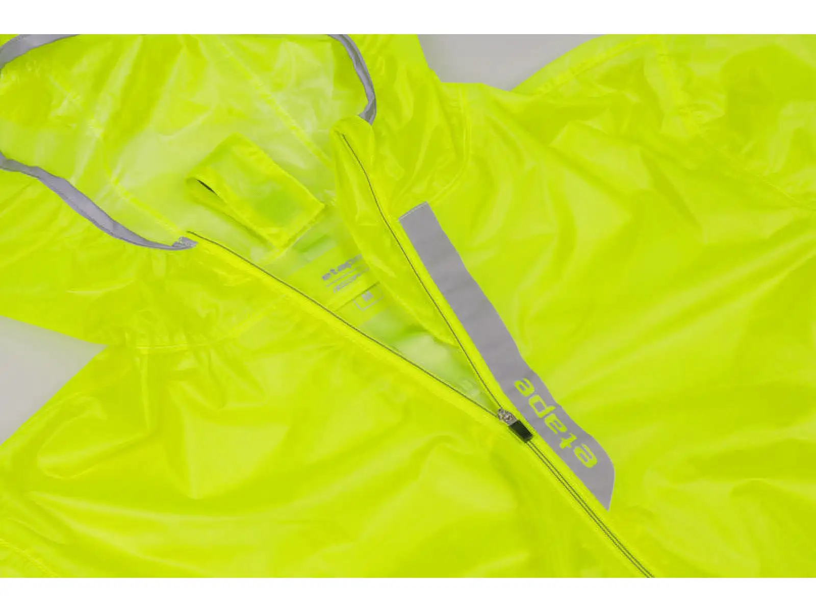 Etape  Vento pláštěnka žlutá fluo