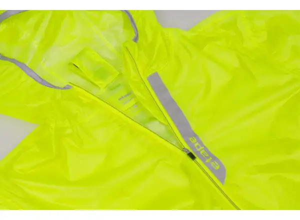 Etape  Vento pláštěnka žlutá fluo