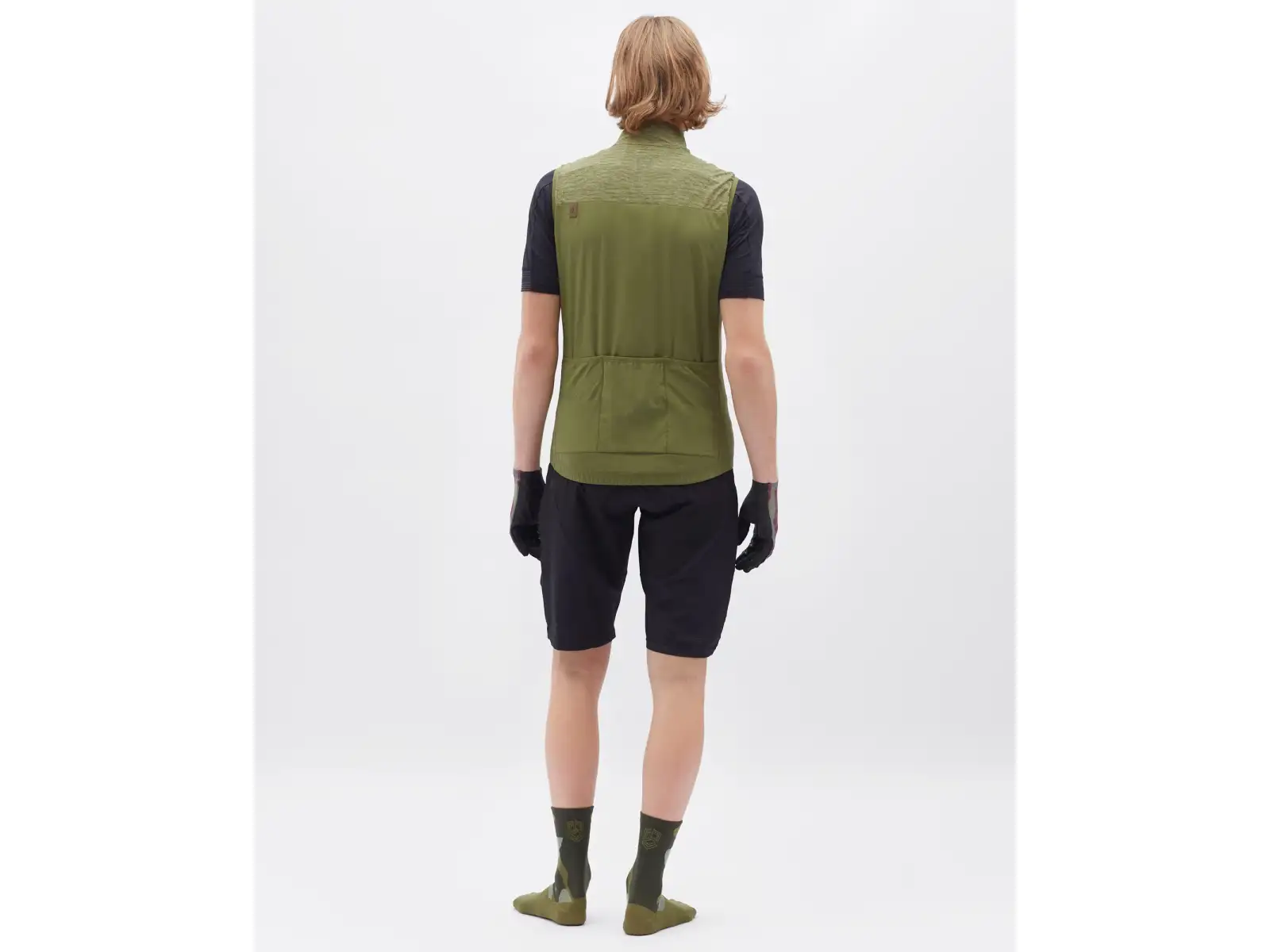 Silvini Cairo pánská vesta Olive