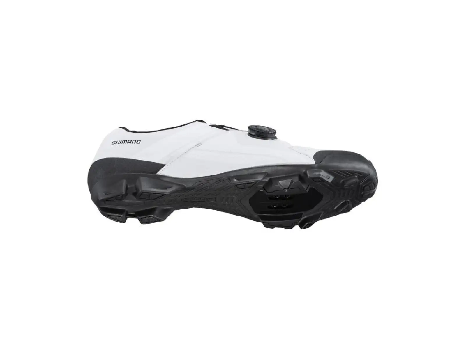 Shimano SH-XC300 pánské MTB tretry bílá