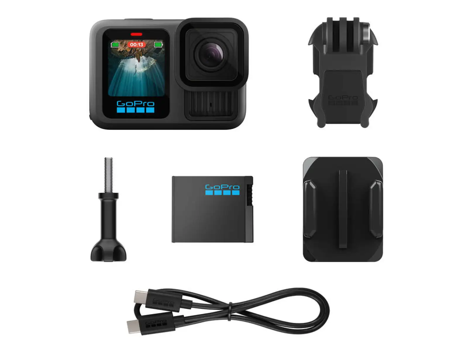 GoPro HERO13 Black akční kamera