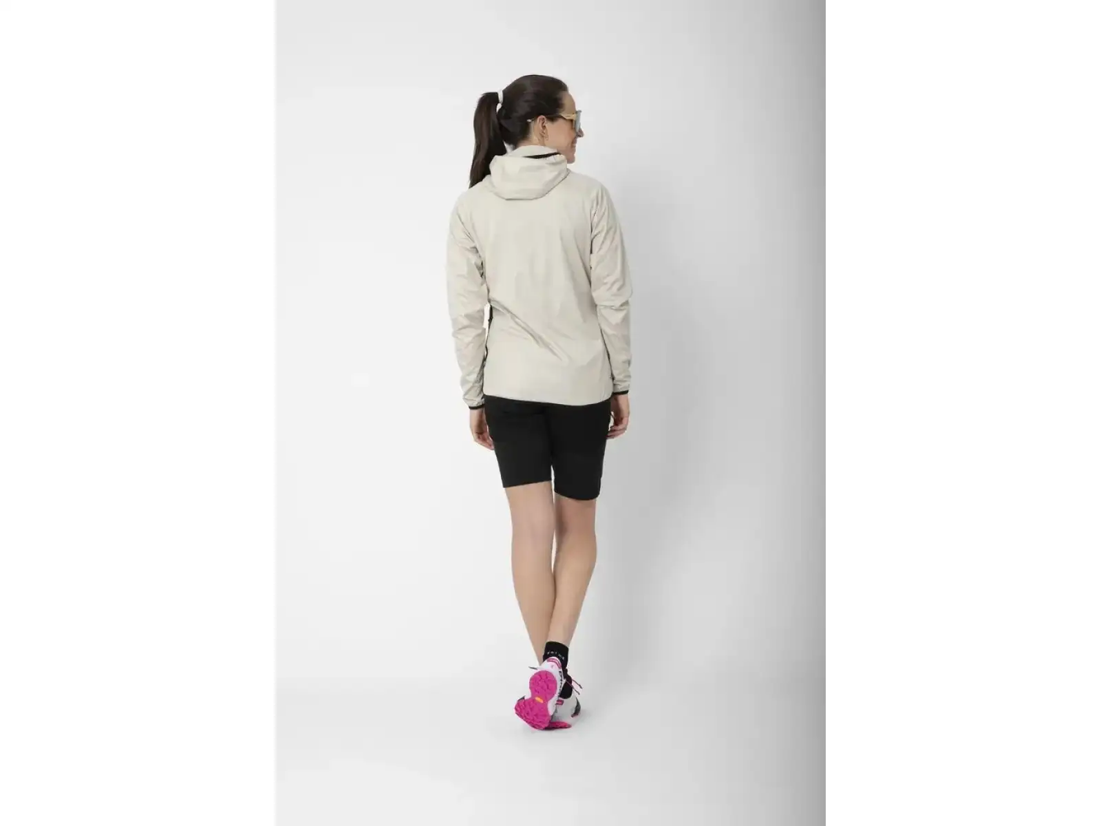 2117 of Sweden Vassbacken dámská softshellová bunda Beige