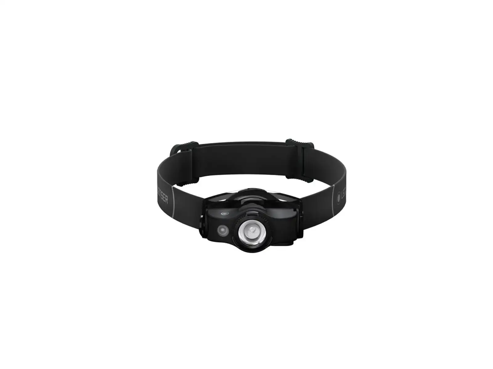 Ledlenser MH4 čelovka černá