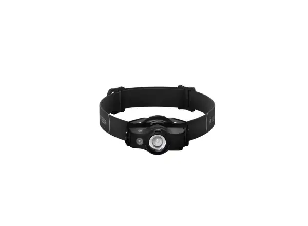 Ledlenser MH4 čelovka černá