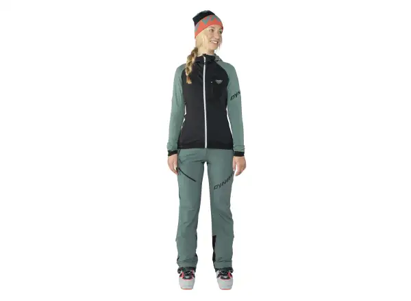 Dynafit Radical Polartec dámská bunda Atlantic