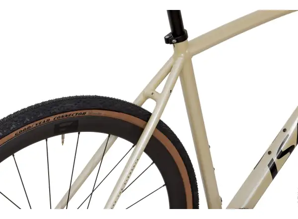 Isaac Hadron Mojave GRX 2x12 gravel kolo Sand