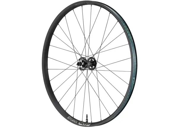 E-13 Sylvan Race Alloy Boost 29" přední vypletené kolo Black