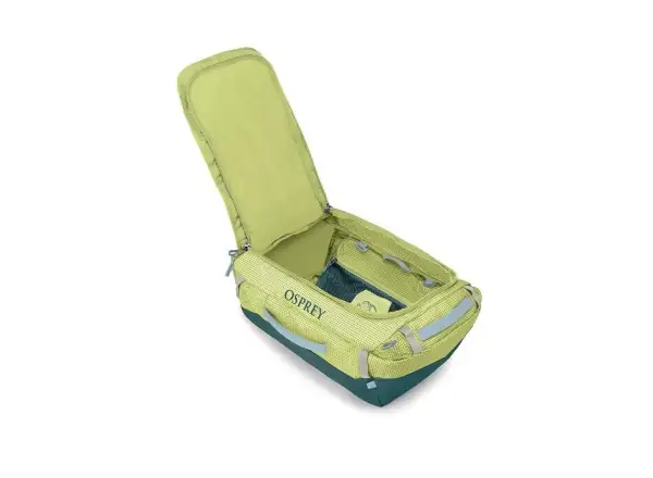 Osprey Transporter Duffel 40 cestovní taška Glow Dew