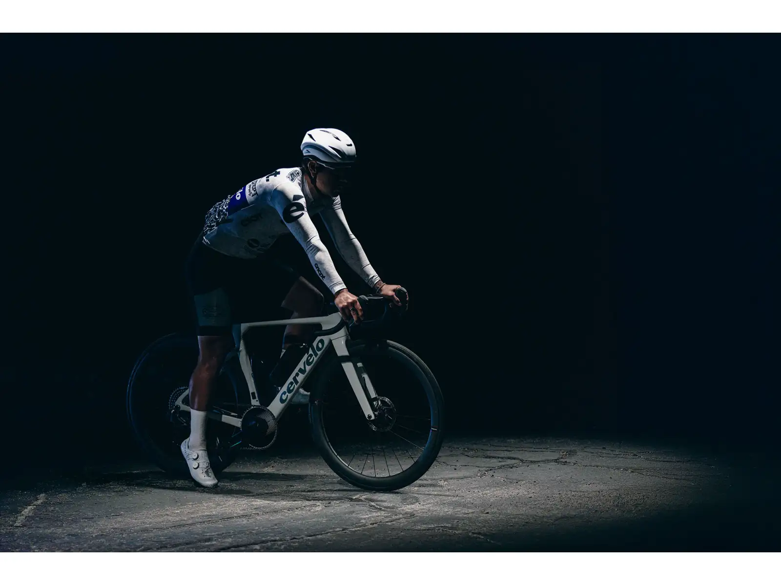 Cervélo Soloist Rival AXS gravel kolo Black Magic