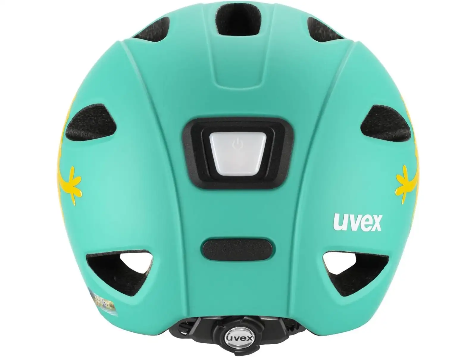 Uvex Oyo Style dětská přilba Monster Lagoon Matt