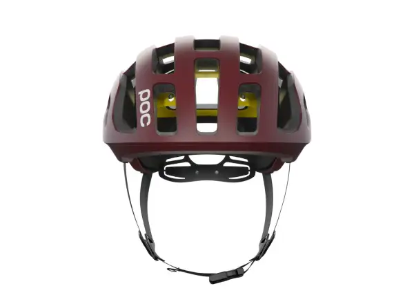 POC Octal MIPS přilba Garnet Red Matt