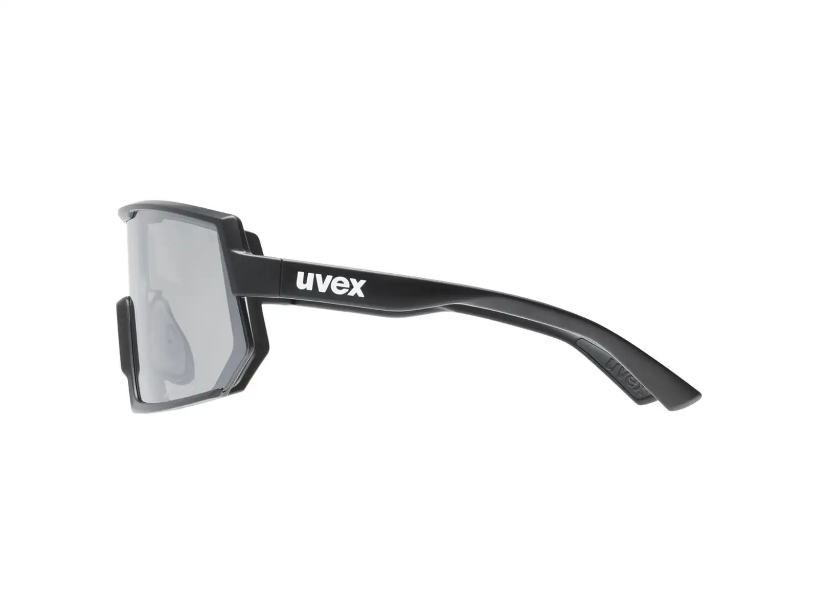 Uvex Sportstyle 235 Variomatic brýle Black Matt/LTM. Silver