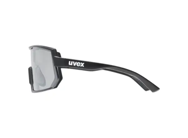 Uvex Sportstyle 235 Variomatic brýle Black Matt/LTM. Silver