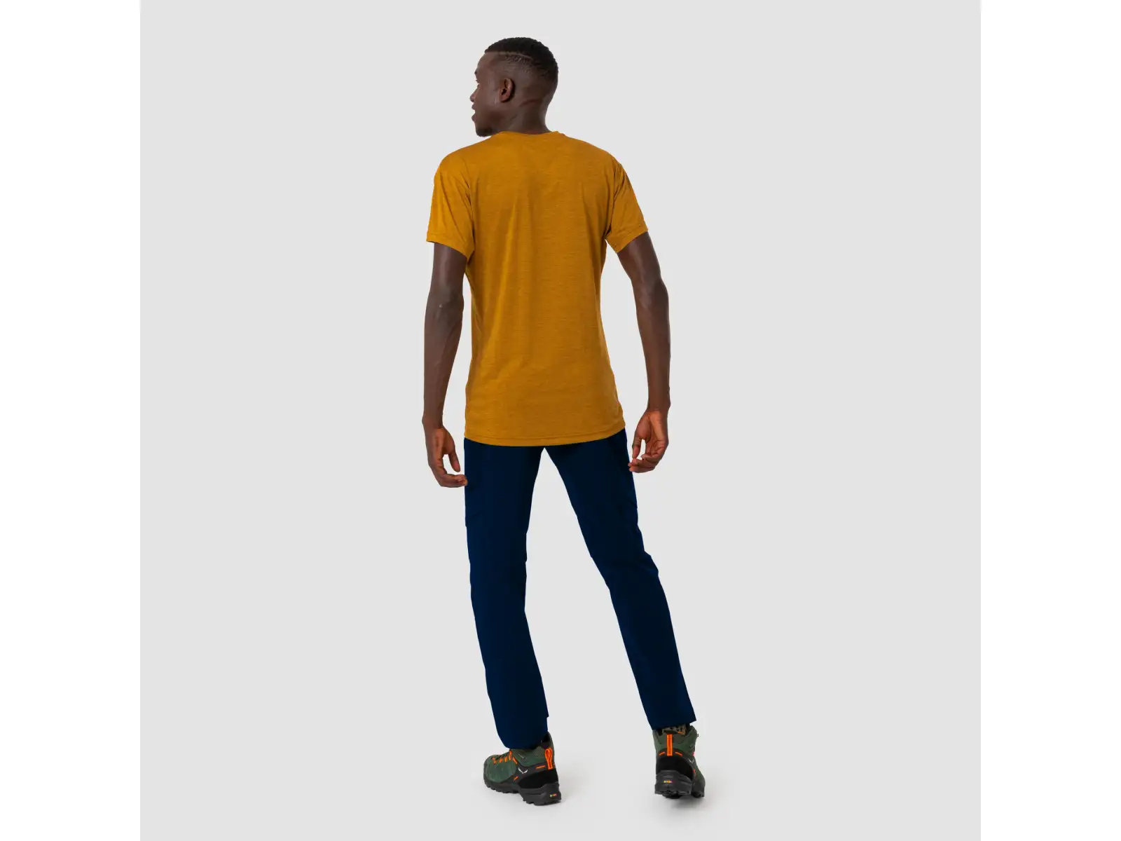Salewa Puez Durastretch Cargo pánské kalhoty Navy Blazer