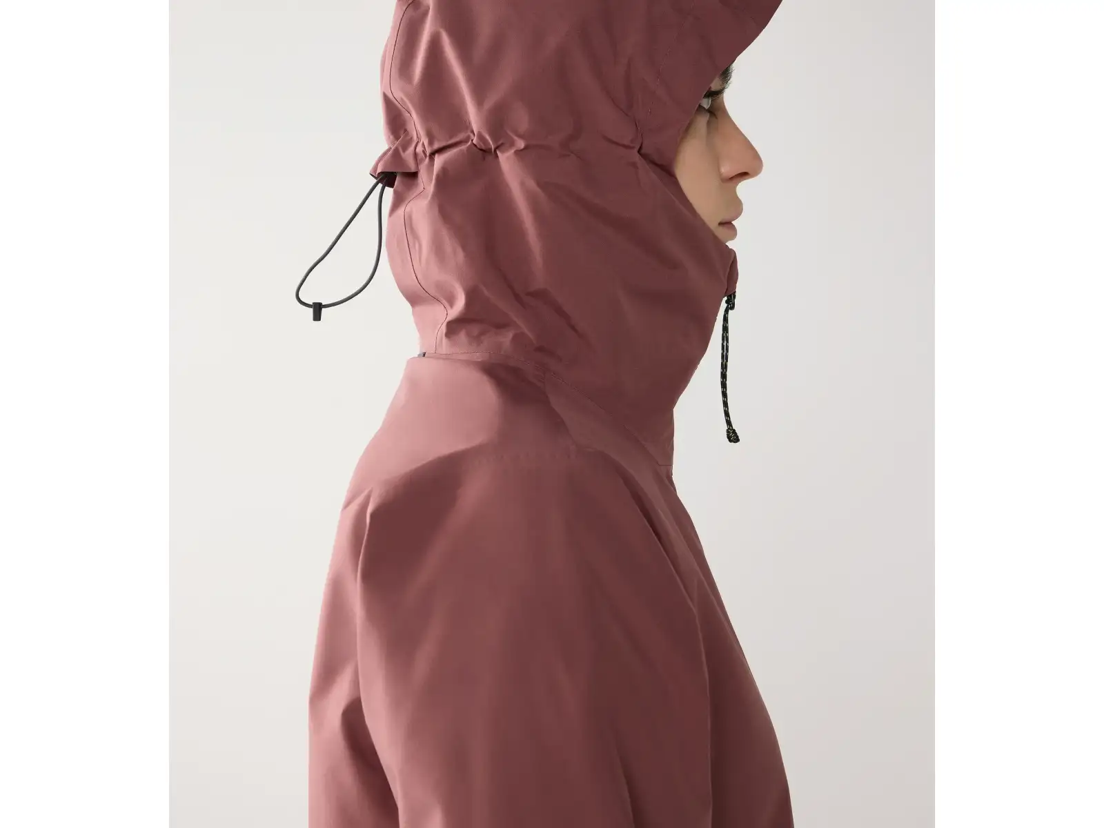 Haglöfs Alert GTX dámská bunda Misty Mauve
