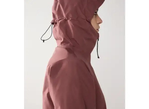 Haglöfs Alert GTX dámská bunda Misty Mauve