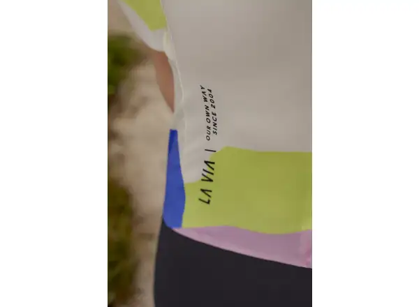 Maloja SokostiM. dámský dres krátký rukáv Shaded White