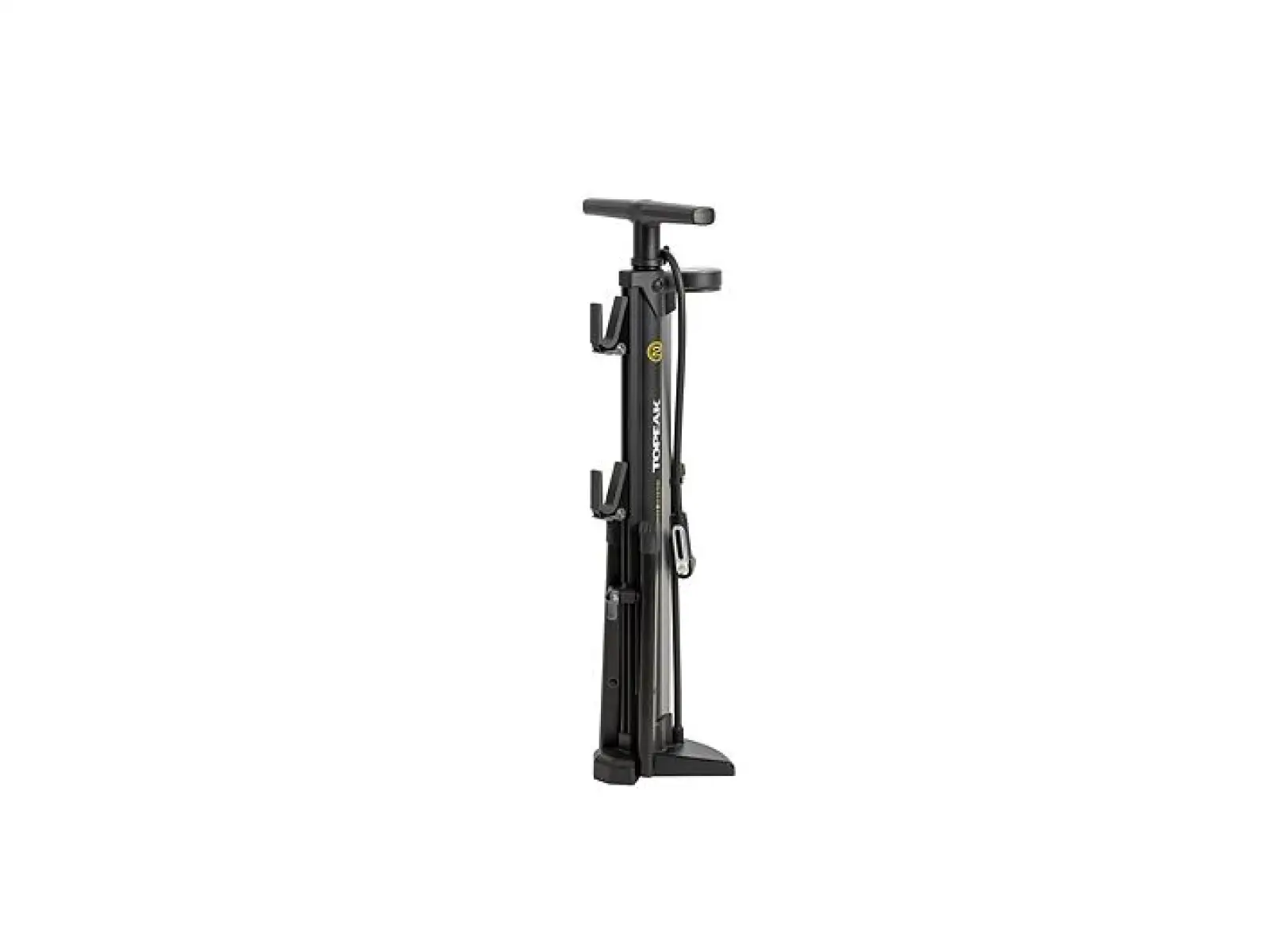 Topeak Transformer eUP 2Stage dílenská pumpa černá