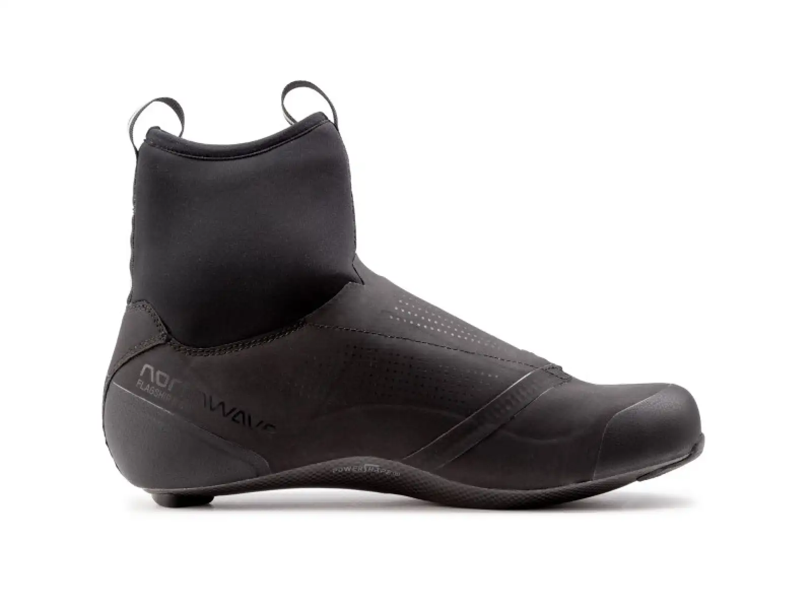 Northwave Flagship R Gtx zimní silniční pánské tretry Black