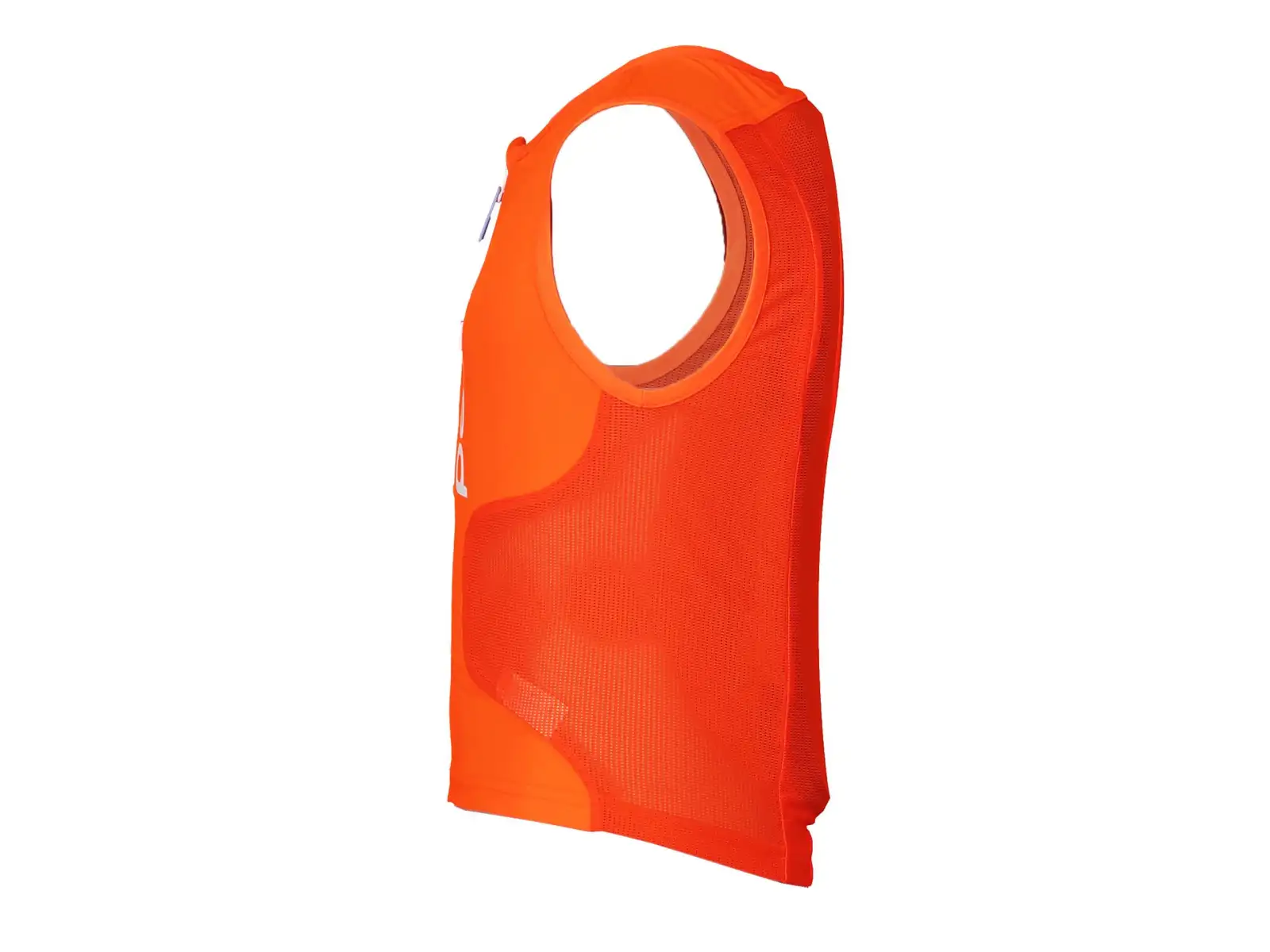 POCito VPD Air Vest chránič páteře Fluorescent Orange