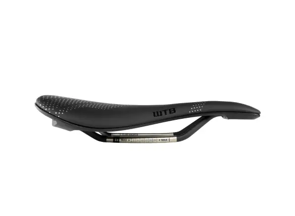 WTB Gravelier Titanium Medium sedlo černá