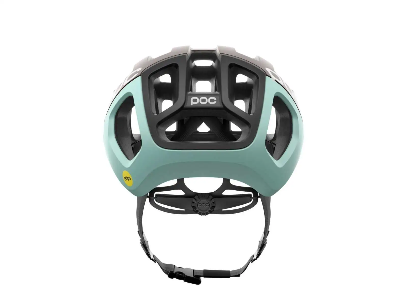 POC Ventral Air MIPS přilba Bronzite Brown Matt/Lazurite Blue Matt