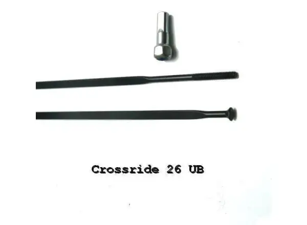 Mavic Crossride UB sada špic 10 ks - 99606901