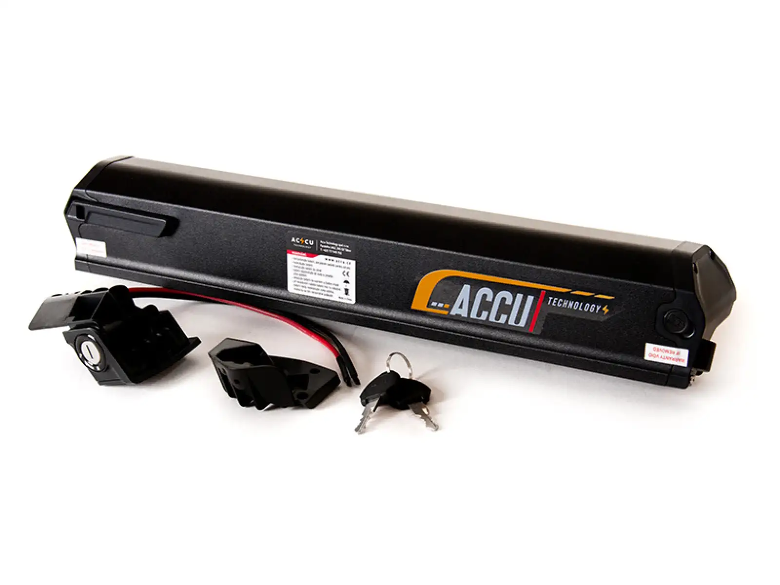 Accu E-kolo Lectron rámová baterie 36V 17,5Ah Li-On 630Wh