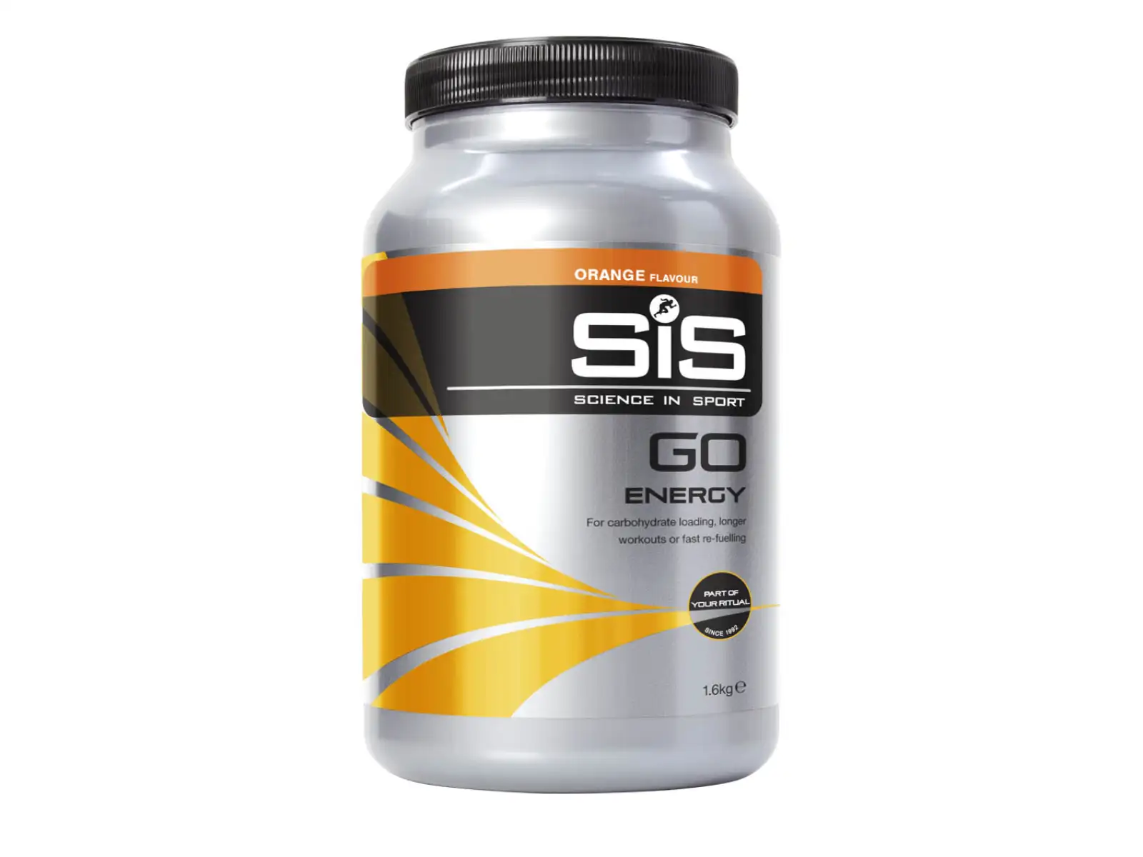 SiS Go Energy energetický nápoj 1600g