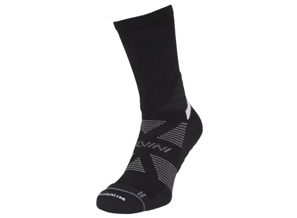 Silvini Villandra ponožky Black/Grey