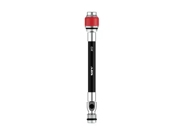 Lezyne ABS Flex Hose hadička s Clik Chuck