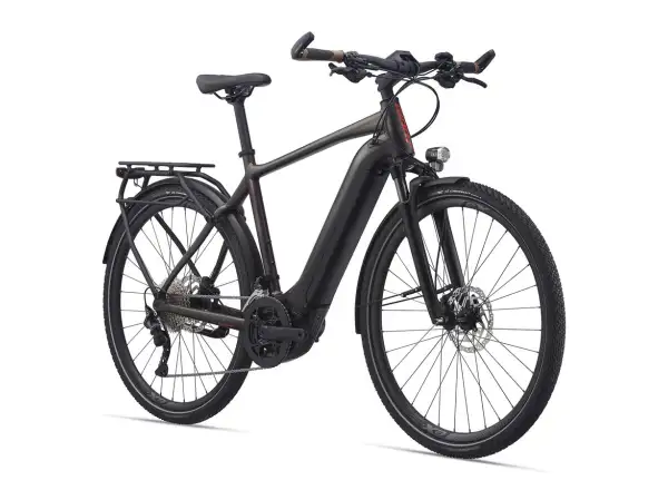 Giant Explore E+1 Pro GTS trekingové elektrokolo rosewood