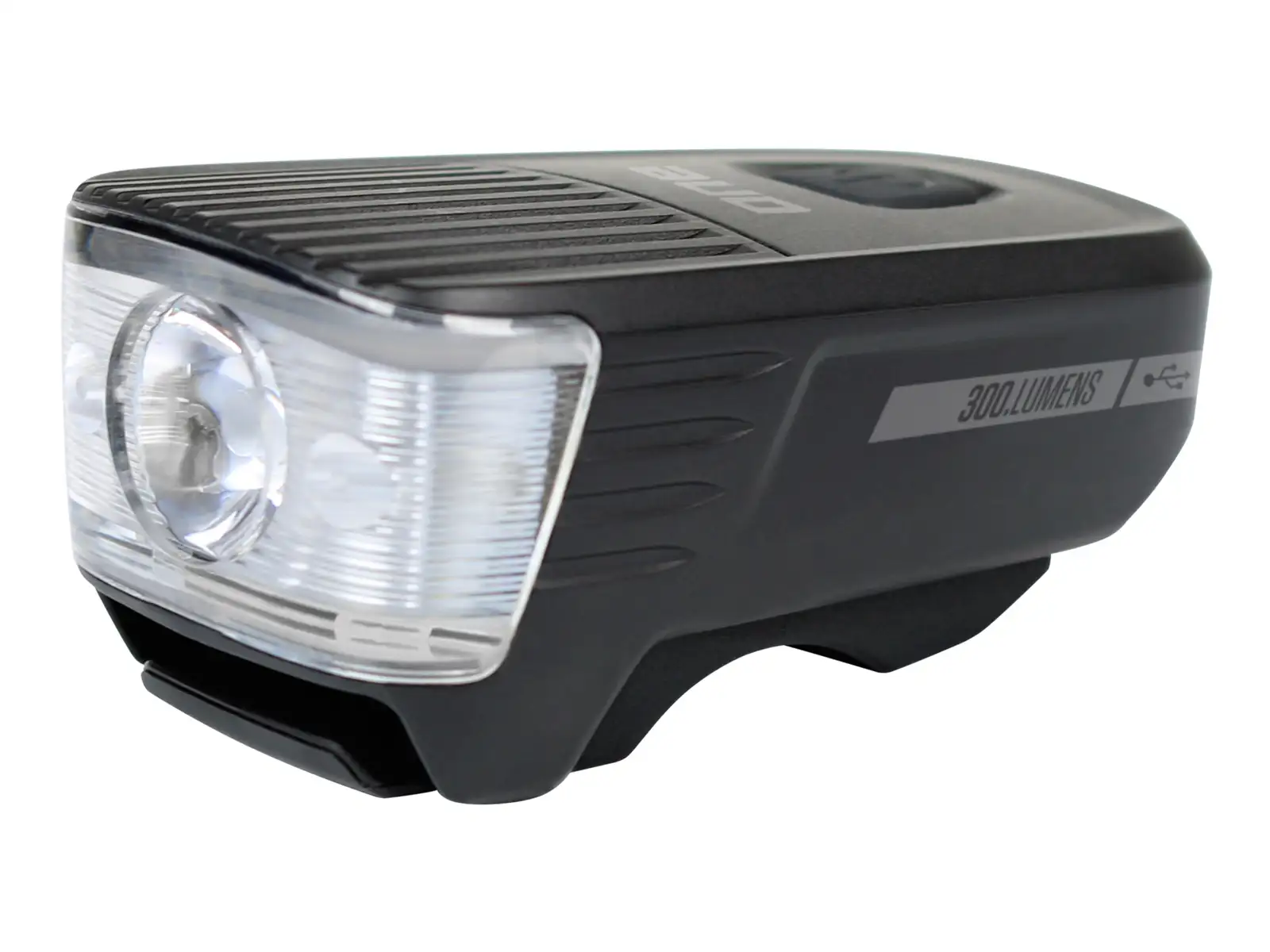 One Bikeparts F.Light 50 světlo black/grey
