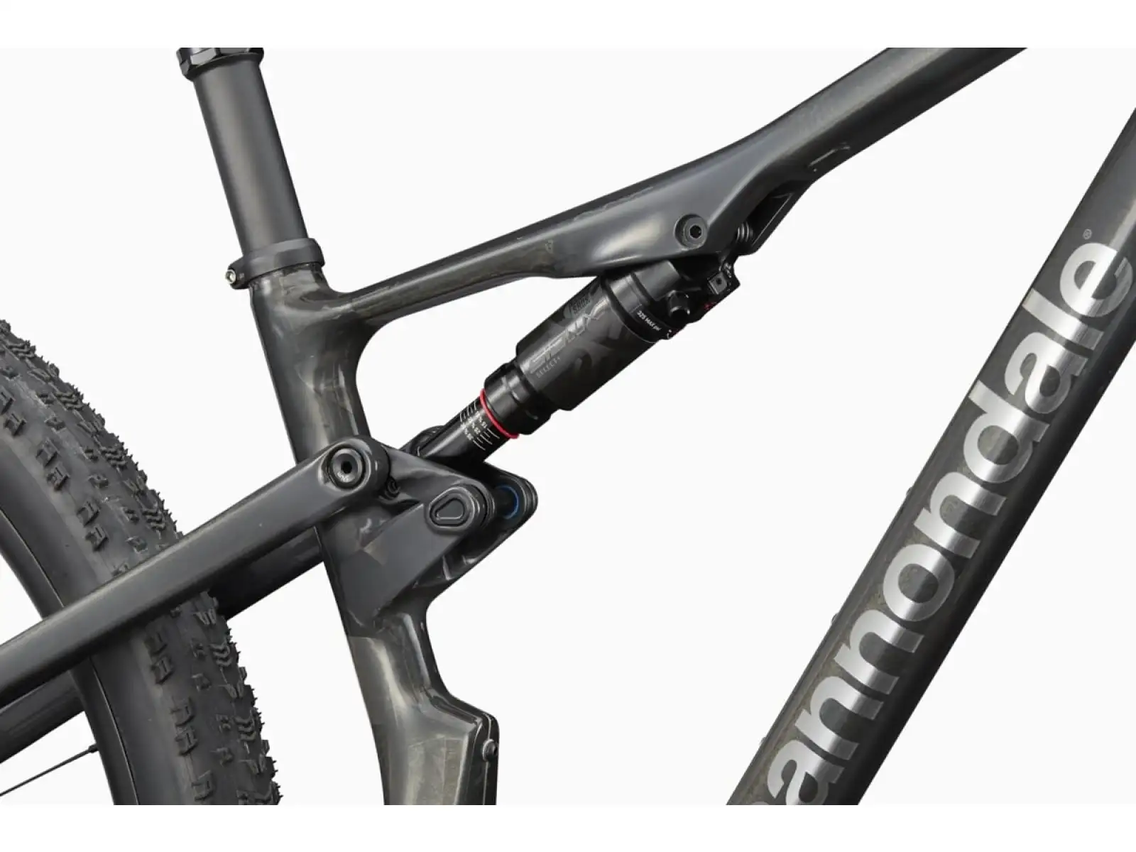 Cannondale Scalpel Carbon 1 Lefty horské kolo Raw