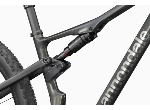 Cannondale Scalpel Carbon 1 Lefty horské kolo Raw