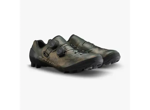 Shimano S-Phyre SH-XC903 pánské MTB tretry Camo