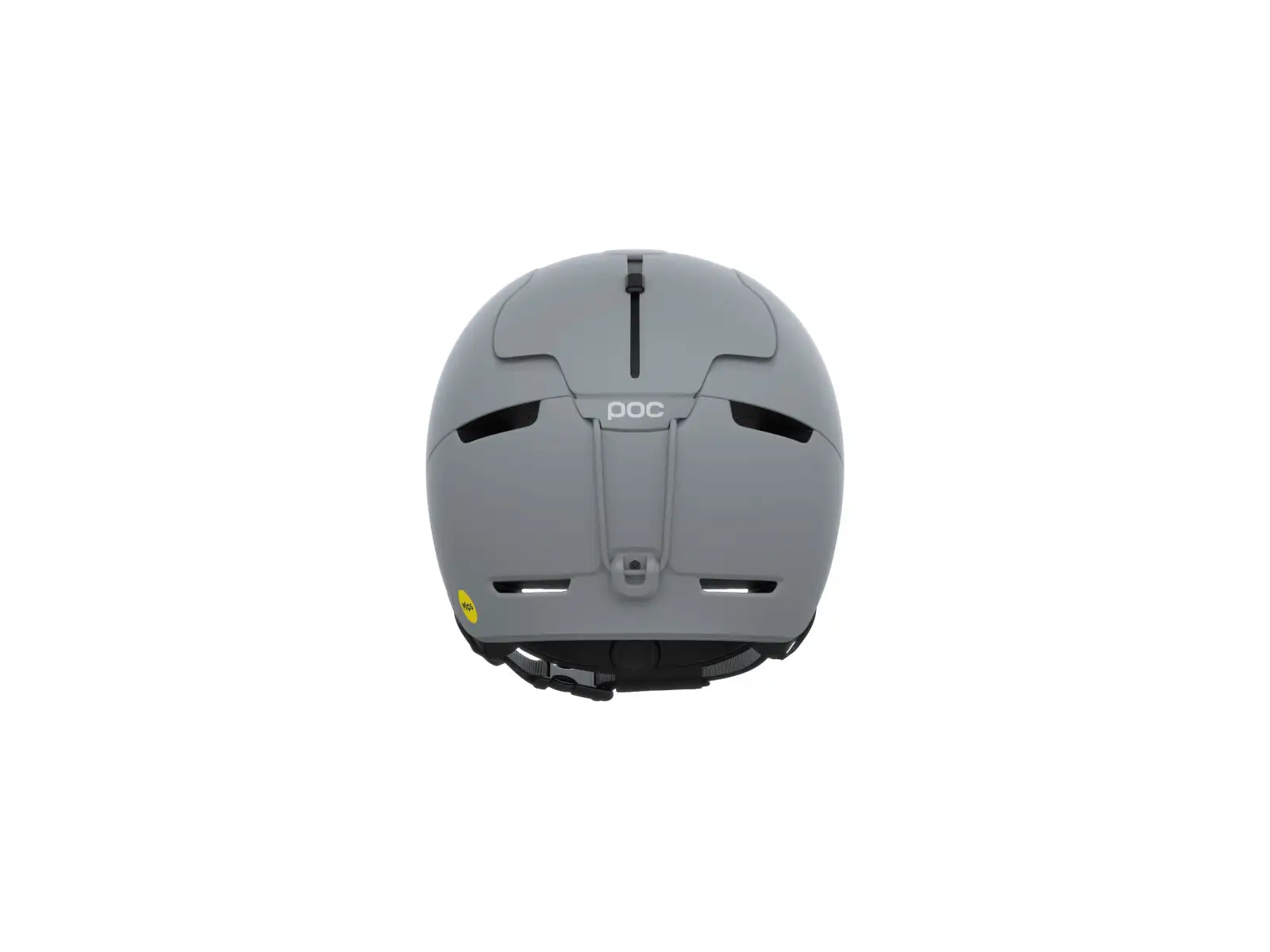 POC Obex WF MIPS lyžařská přilba Granite Grey Matt