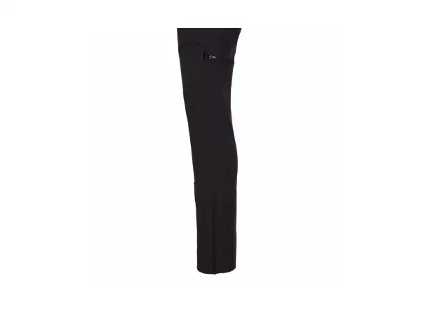 Salewa Puez Talvena Durastretch 2v1 dámské kalhoty Black Out