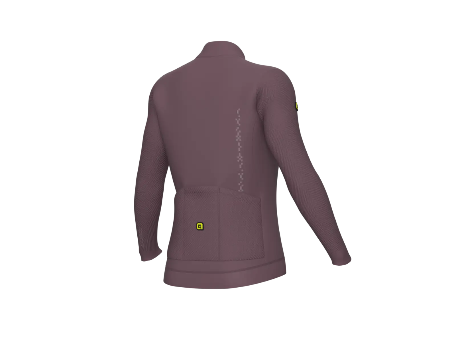 Alé PR-E Follow Me dámský zateplený dres dlouhý rukáv Mauve