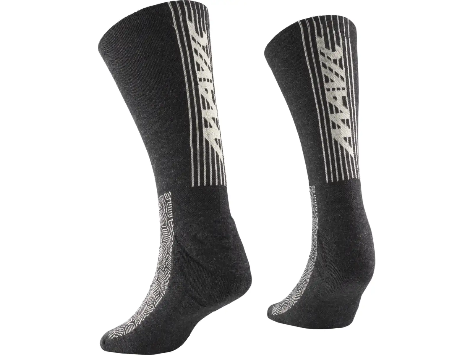 Mavic Essential Wool ponožky Gold/Carbon