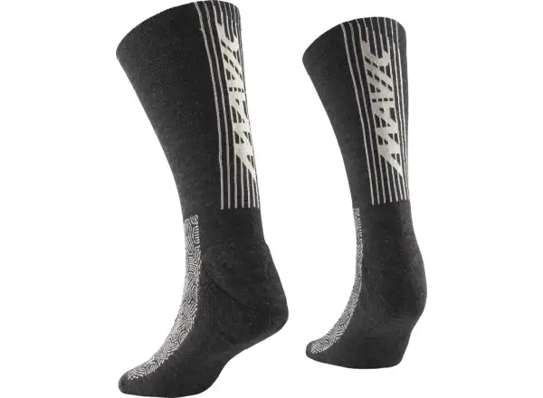 Mavic Essential Wool ponožky Gold/Carbon